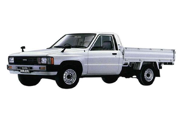 5th Hilux