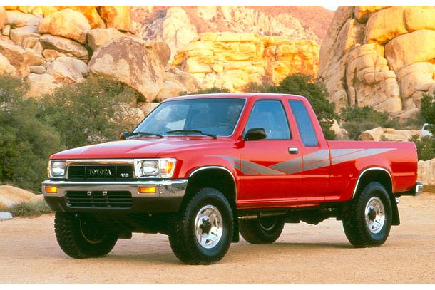 5th Hilux