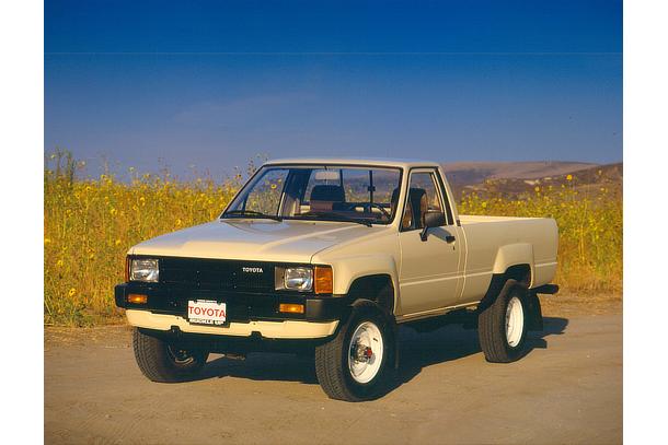 5th Hilux
