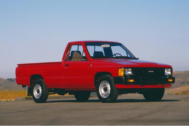 5th Hilux