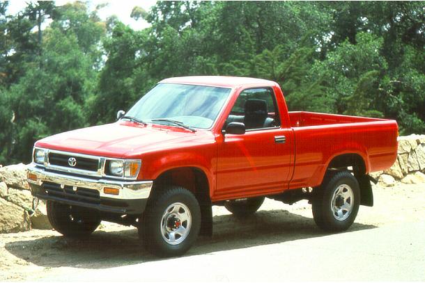 5th Hilux
