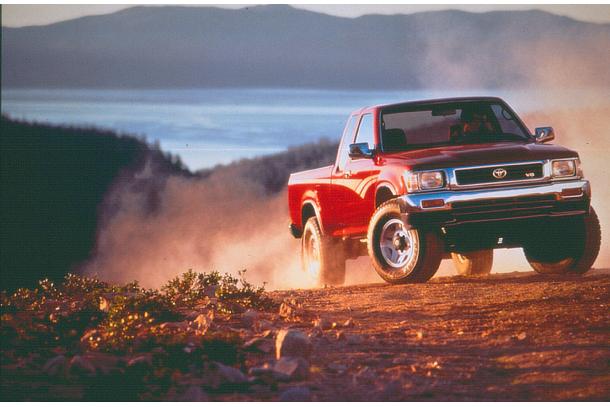 5th Hilux