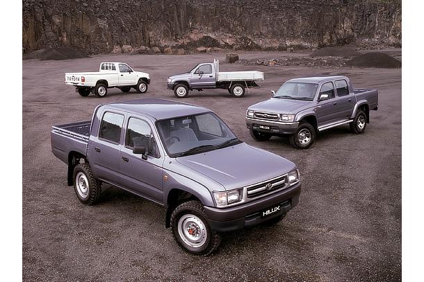 6th Hilux