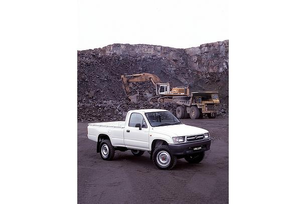 6th Hilux