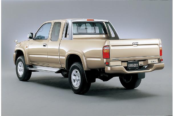 6th Hilux