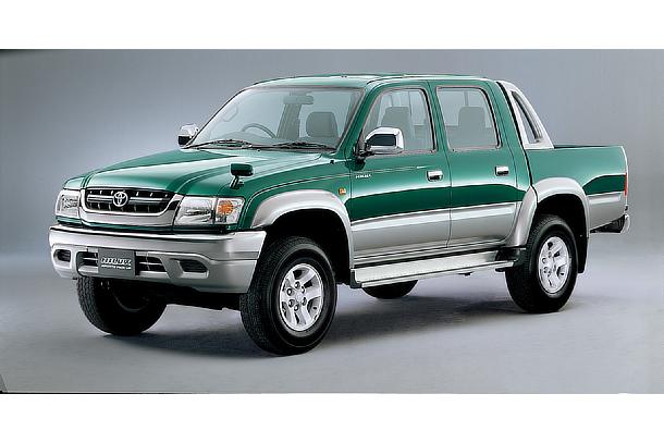 6th Hilux