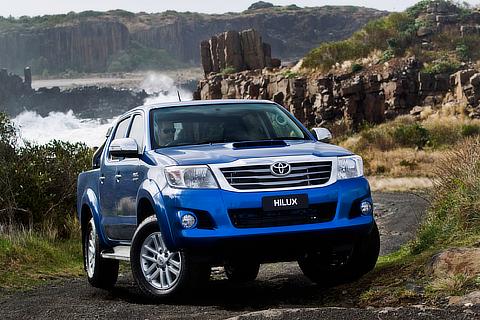 7th Hilux