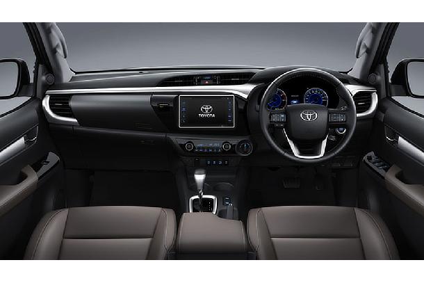 8th Hilux