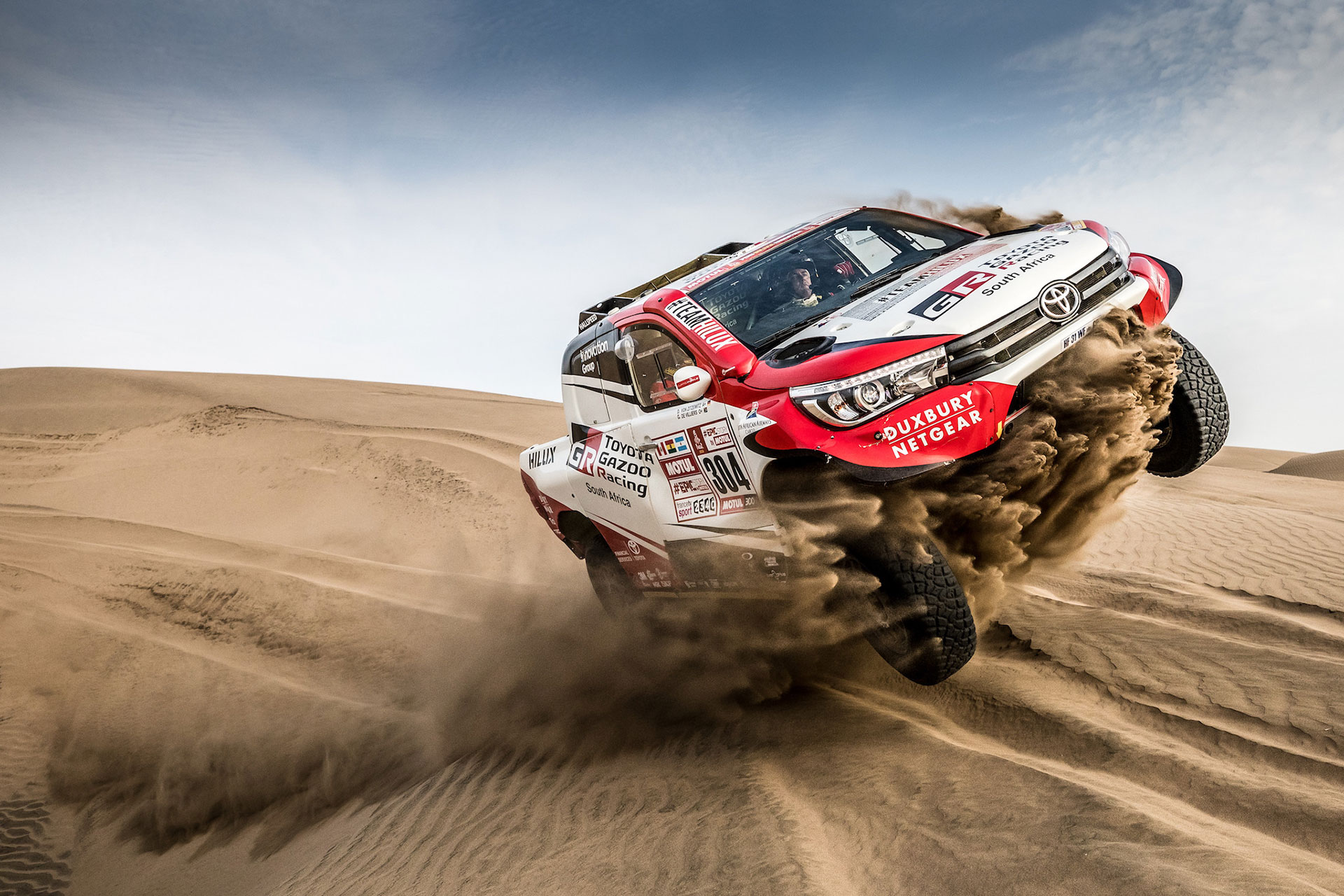 Hilux (Dakar Rally)