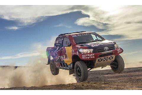 Hilux (Dakar Rally, 2017)