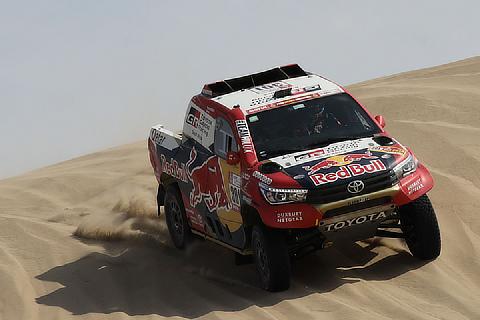 Hilux (Dakar Rally, 2018)