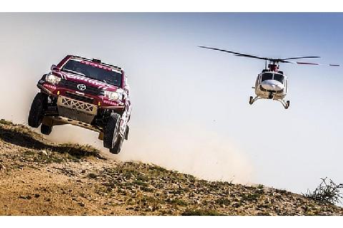 Hilux (Dakar Rally)
