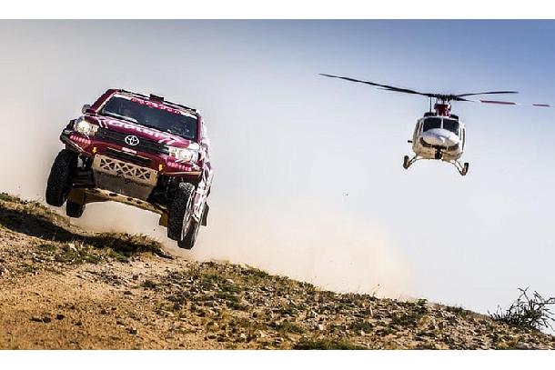 Hilux (Dakar Rally)