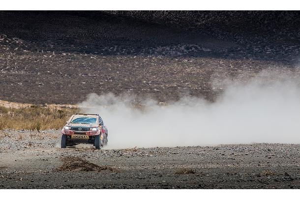 Hilux (Dakar Rally)