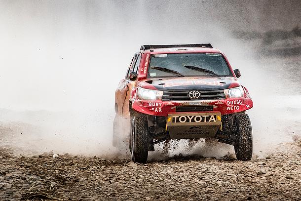 Hilux (Dakar Rally)
