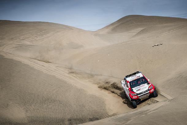 Hilux (Dakar Rally)