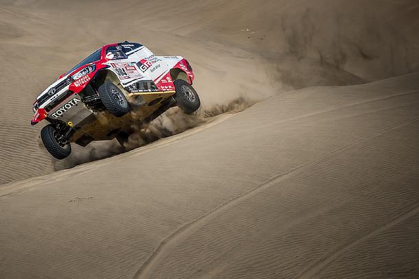 Hilux (Dakar Rally)