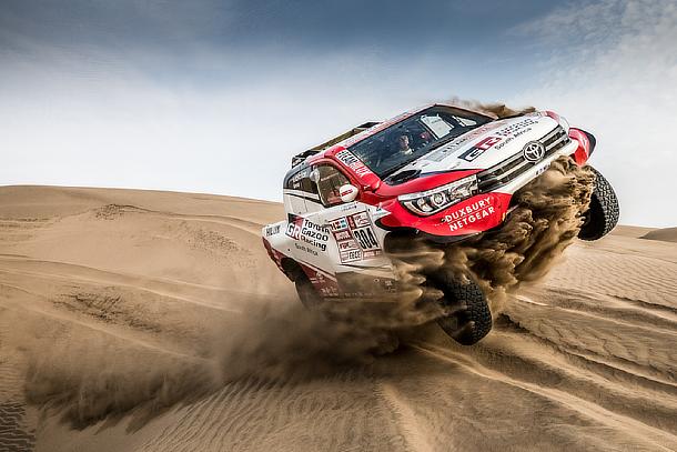Hilux (Dakar Rally)