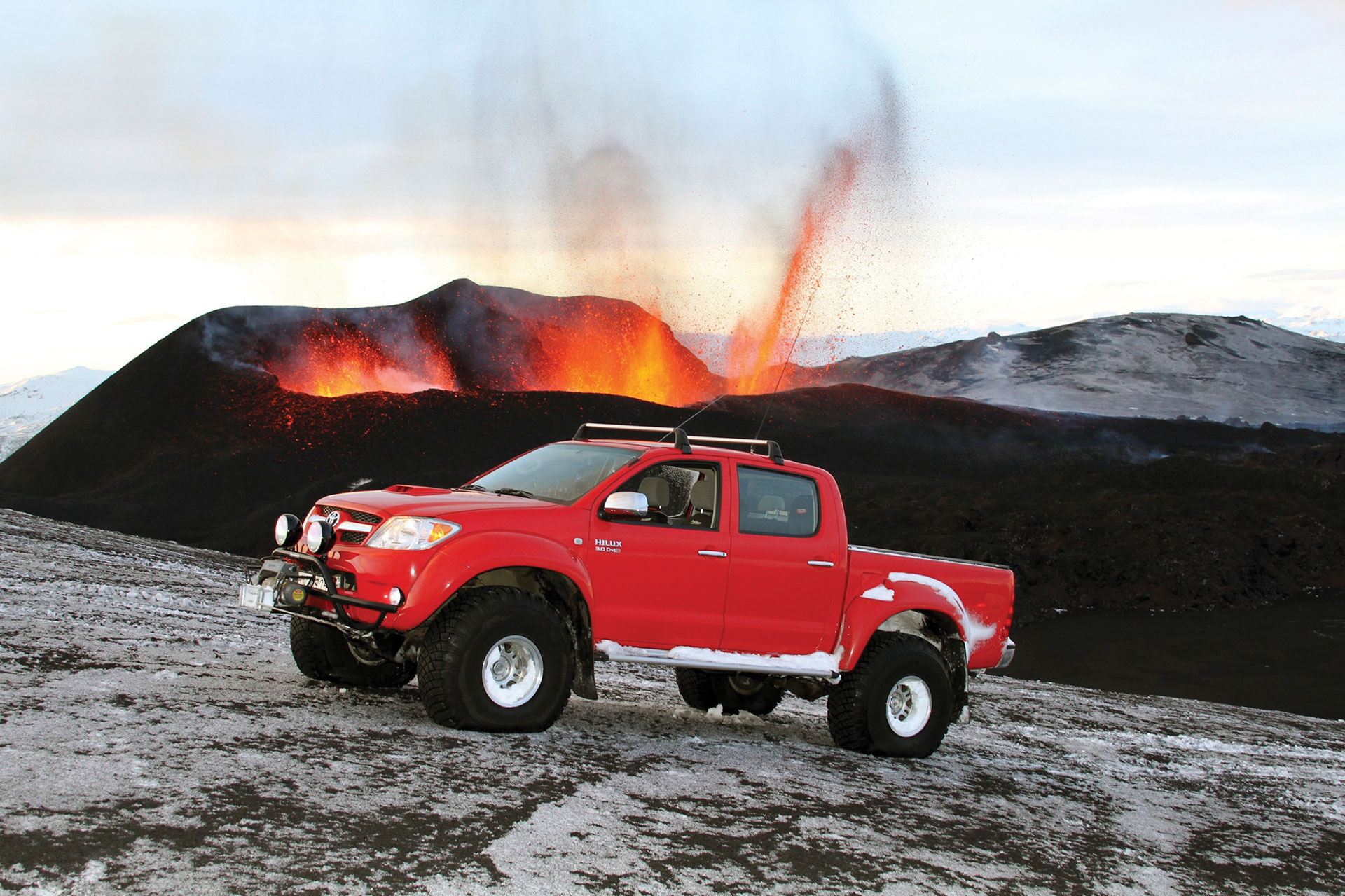 Hilux (Iceland)