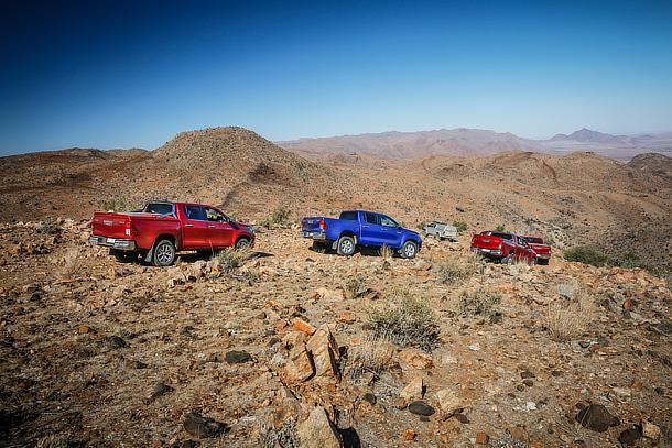 Hilux (Namibia, 2016)