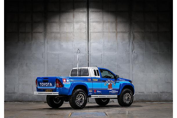 Hilux Bruiser Tamiya replica (Europe)