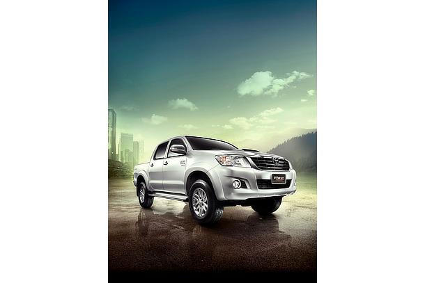 Hilux Vigo (Thailand)