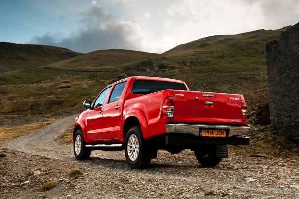 10 Reasons the Toyota Hilux rules the Earth