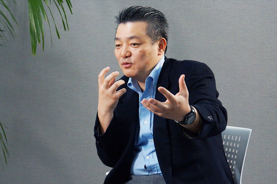 Masahiko Maeda, Chief Engineer for the 8th generation Hilux