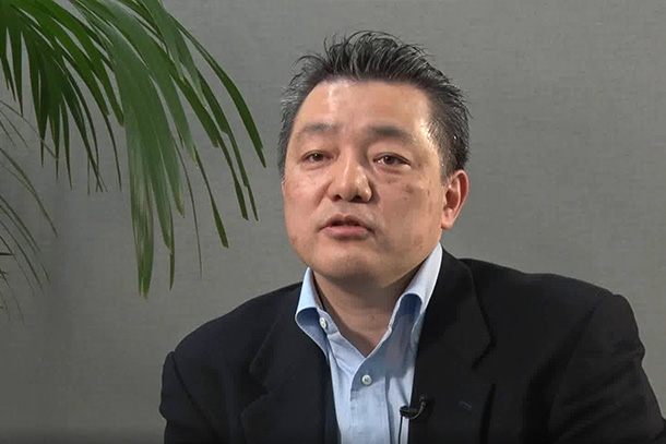 Message by Masahiko Maeda, 8th generation Hilux Chief Engineer