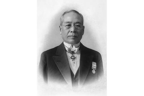 Sakichi Toyoda (1927)