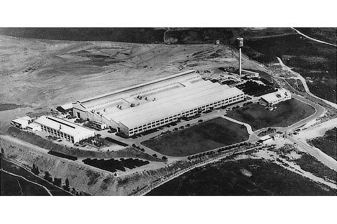 Sao Bernardo Plant, TDB (Brazil) (1958)