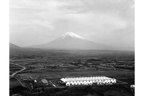 Higashi-Fuji Technical Center (photo from 1967)