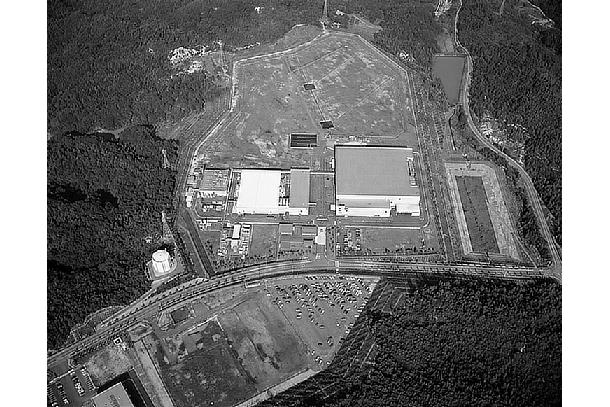 Hirose Plant (at time of completion) (1989)