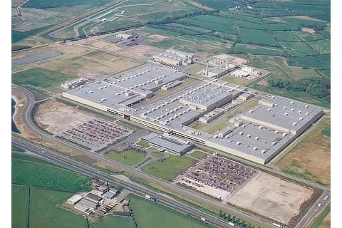 Toyota Motor Manufacturing (UK) Ltd. (TMUK) (at time of completion) (1992)