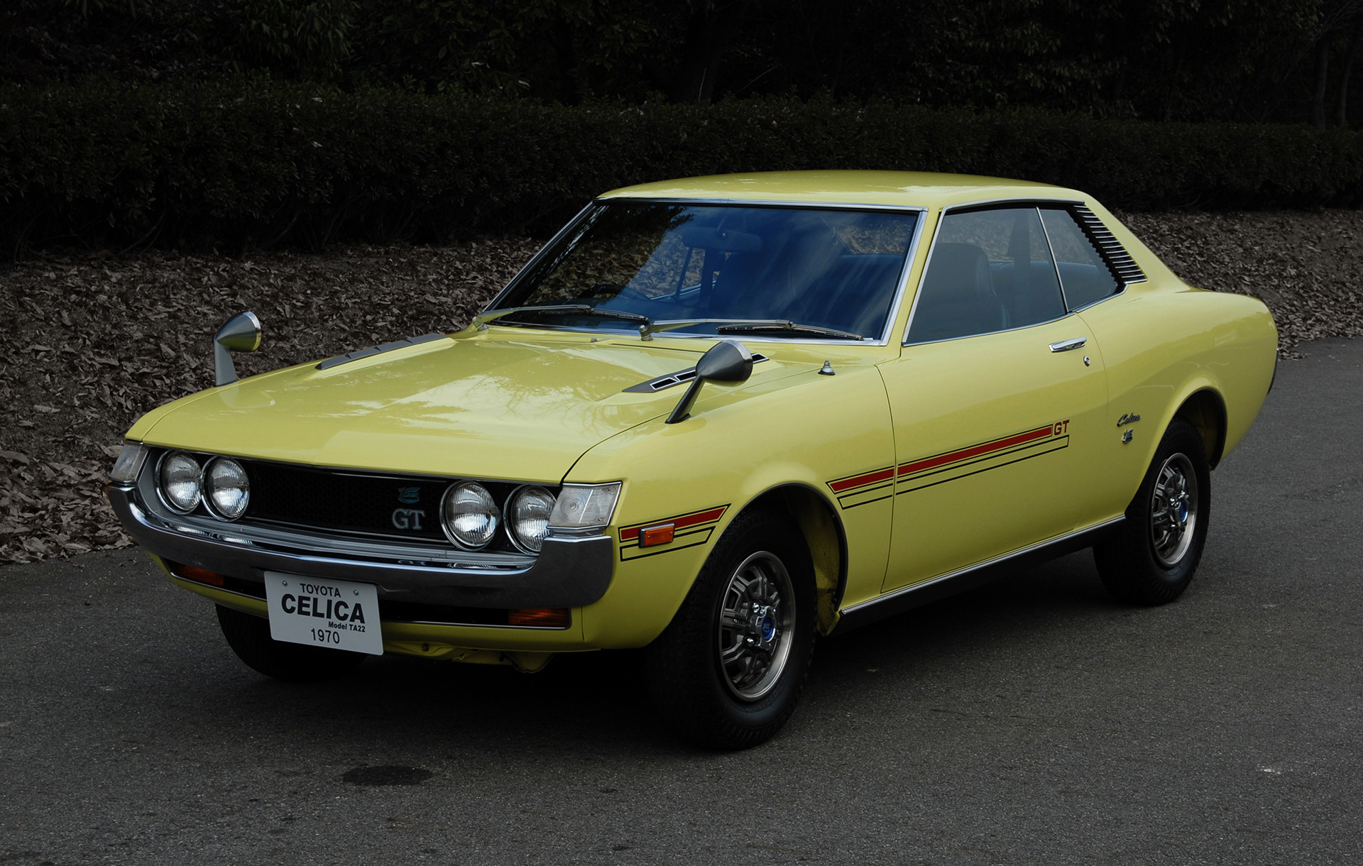 Details 102+ about 70s toyota celica latest - in.daotaonec