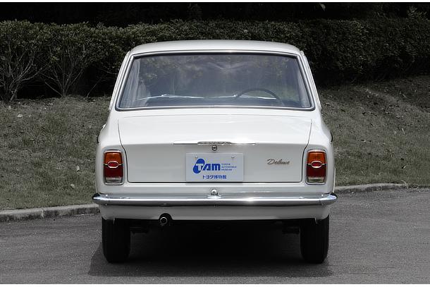 TOYOTA Corolla (1966)