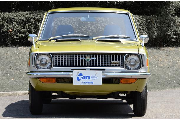 TOYOTA Corolla (1970)