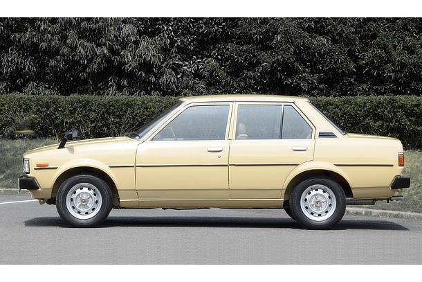TOYOTA Corolla (1979)