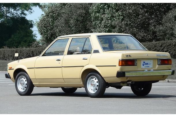 TOYOTA Corolla (1979)