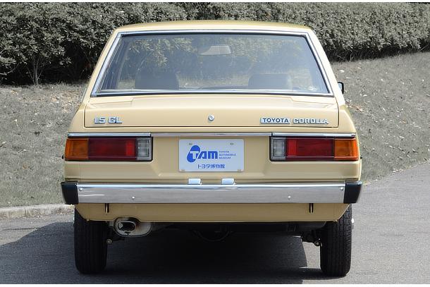 TOYOTA Corolla (1979)