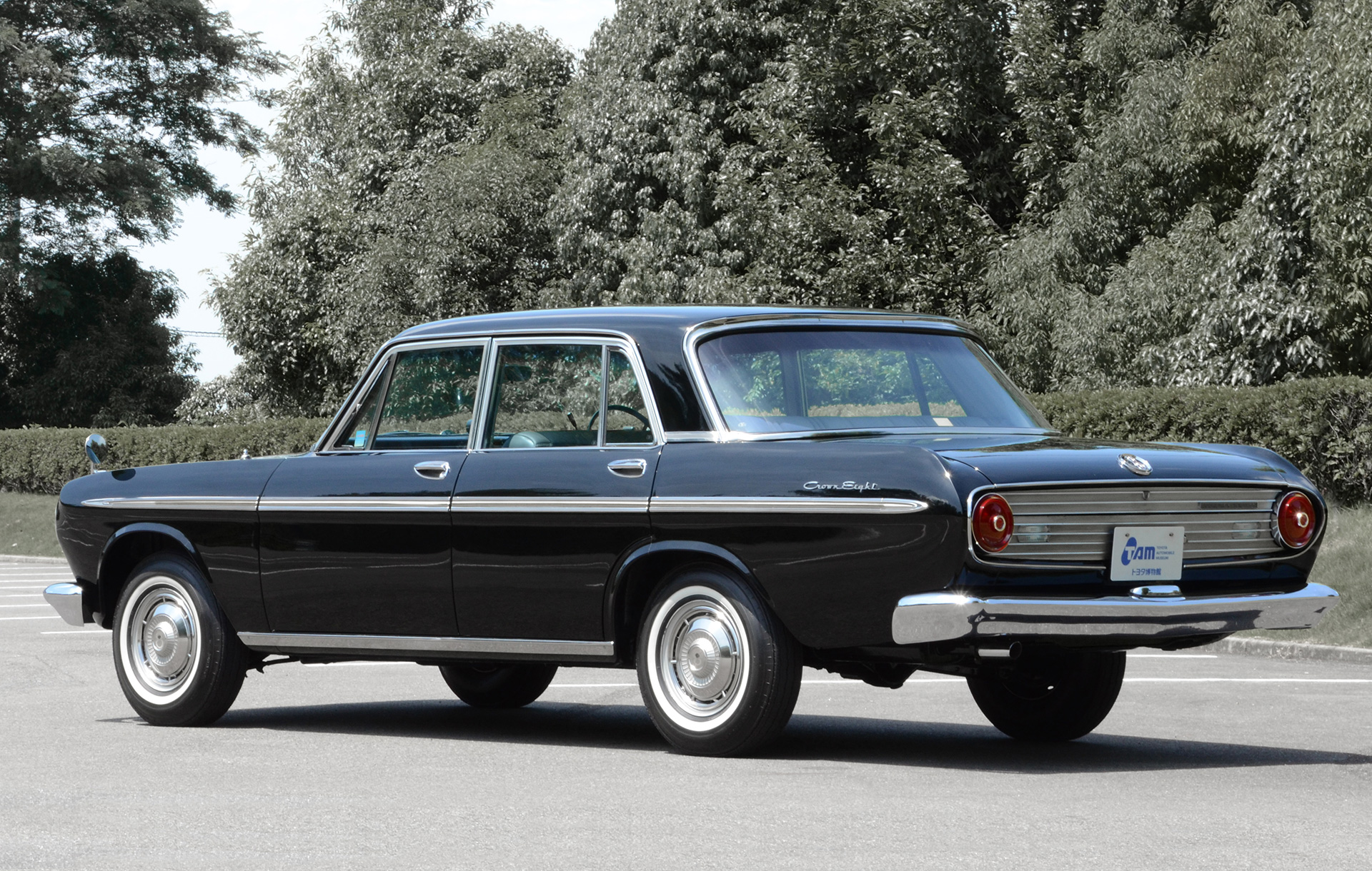 トヨタ博物館 収蔵車 クラウン | 企業アーカイブズ | 画像・動画 トヨタ博物館 収蔵車 クラウン | 企業アーカイブズ | 画像・動画