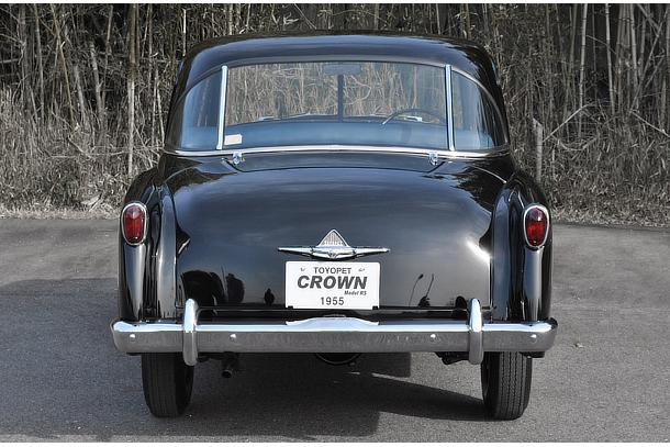 TOYOPET Crown (1955)