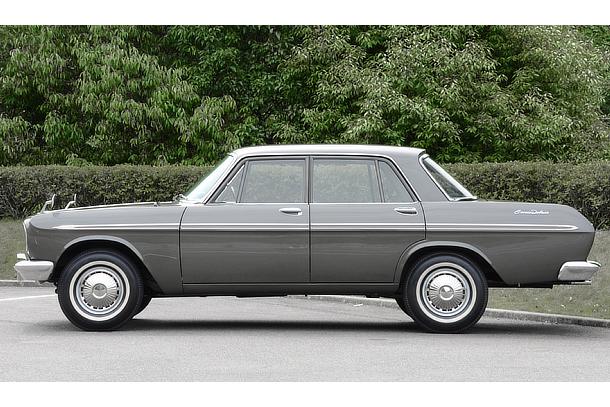 TOYOPET Crown (1963)