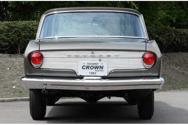 TOYOPET Crown (1963)