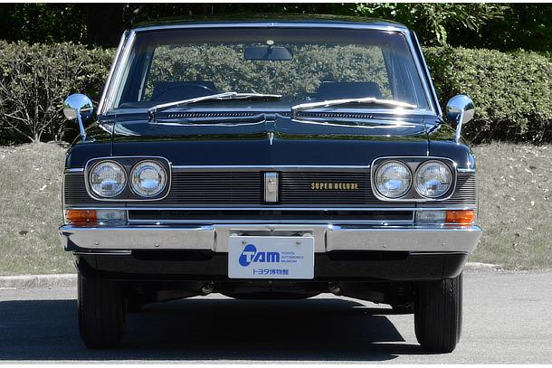 TOYOPET Crown (1967)