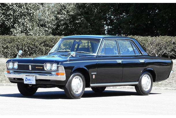 Toyota crown eight