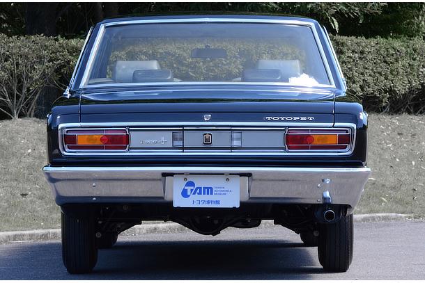 TOYOPET Crown (1967)