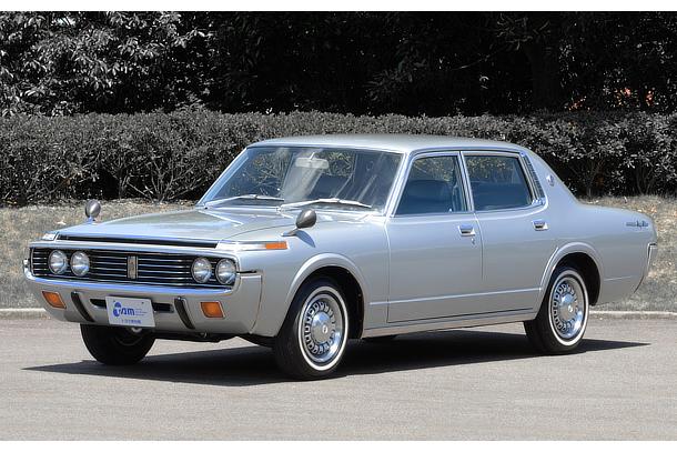TOYOTA Crown (1972)