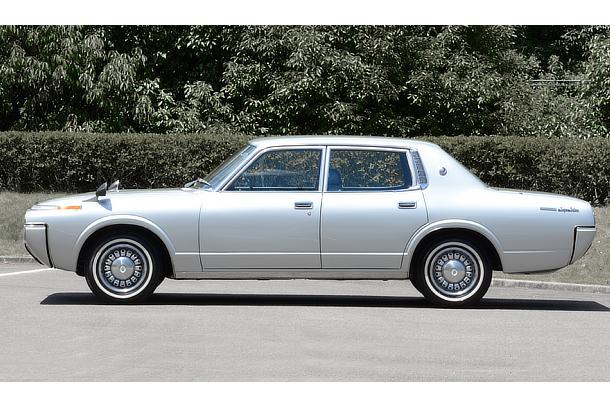 TOYOTA Crown (1972)