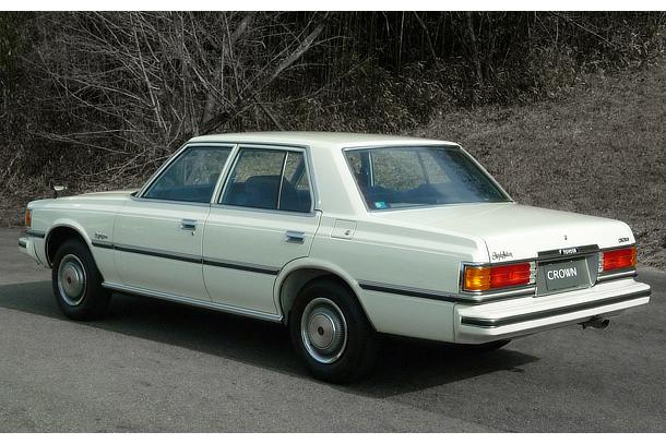 TOYOTA Crown (1980)